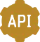 Rest-API-Icon
